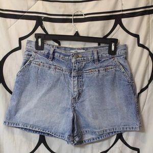 Vintage Mom Jean Shorts